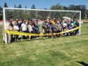 Foundation Park Ribbon Cutting