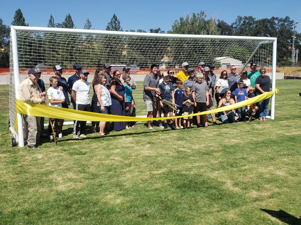 Foundation Sports Park Hosts First Game – myMotherLode.com