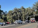 Highway 108 Crash - Photo by Matt Hawkins