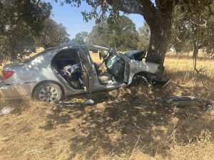 One Dead And One Injured In Highway 26 Crash In Valley Springs