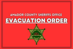Update: Fire In Pioneer Sparks Evacuation Order