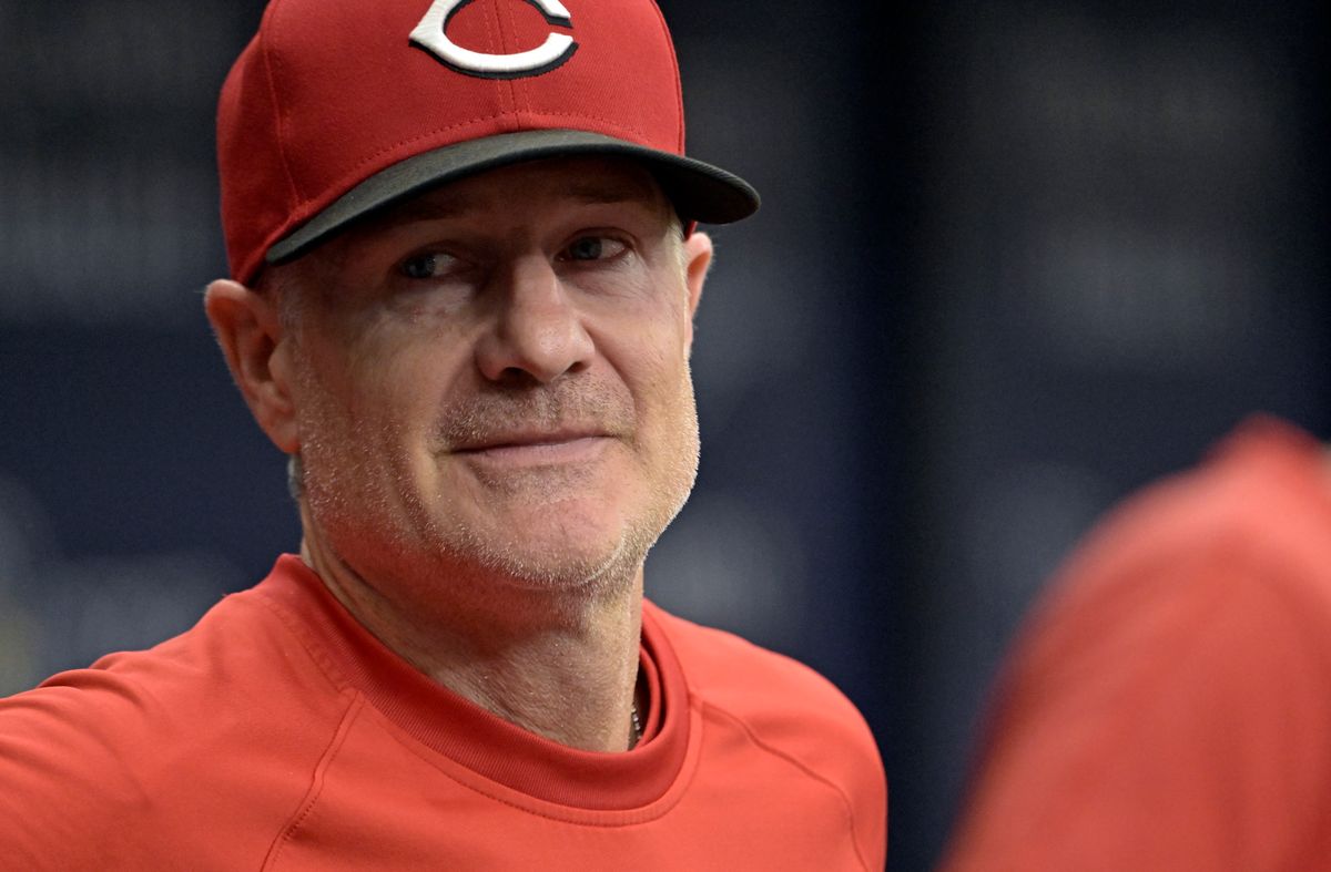 Reds fire manager David Bell after 6 seasons, name bench coach Freddie  Benavides interim manager - myMotherLode.com