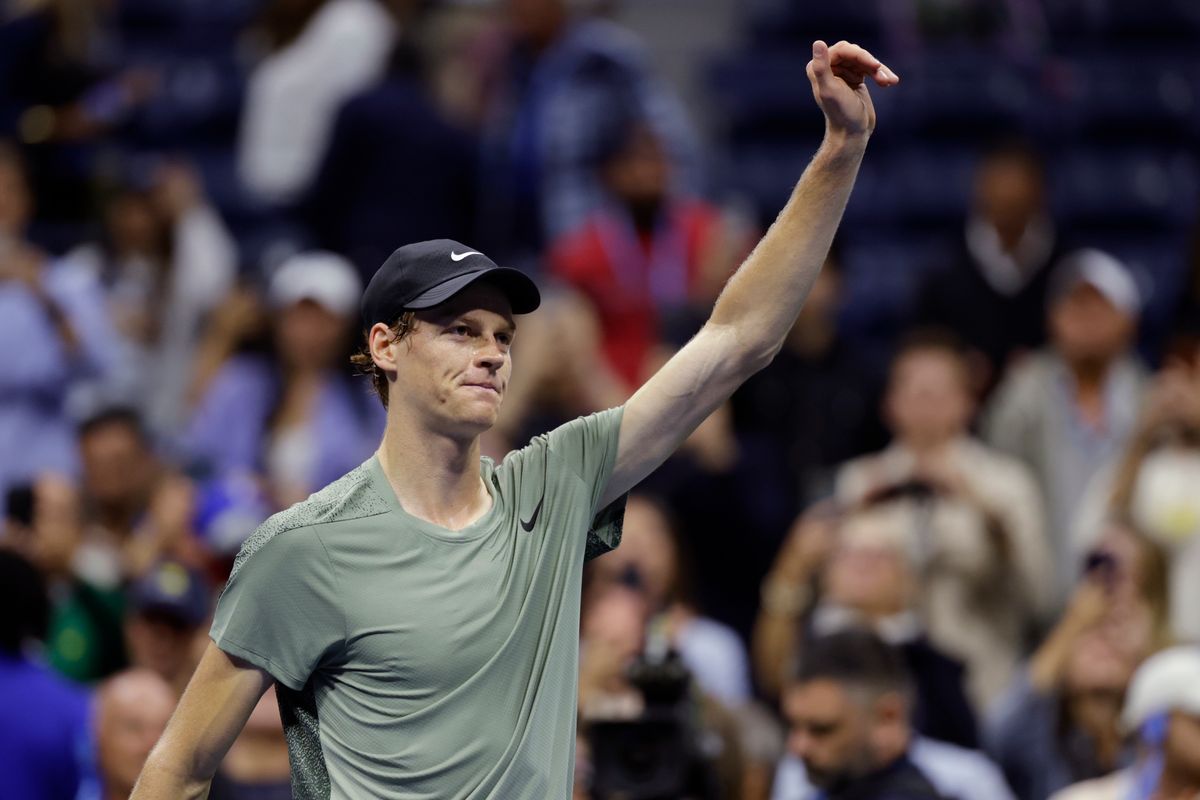 US Open: No. 1 Jannik Sinner beats Daniil Medvedev to reach the semifinals – myMotherLode.com