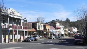Downtown Angels Camp