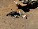 CCSO Illegal dumping in West Point