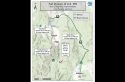 Highway 395 closure at Highway 108 map