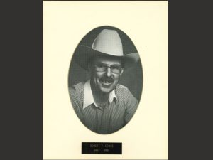 Former Tuolumne County Sheriff Robert "Bob" Coane
