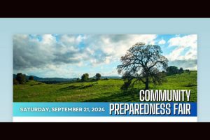 Community Preparedness Flyer