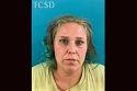 Terra Lairbrooks -- TCSO booking photo