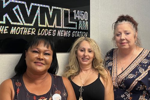 (L to R) Mereka Cole with Stop Drug Homicide and co-founders of FACTS: Lisa Machado, and Kristin Vogel