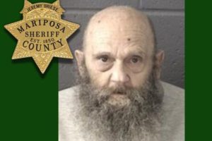 Paul Moore MCSO booking photo