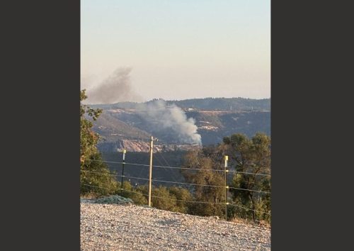 Pearl Fire near Vallecito - Photo by Dean Fisher