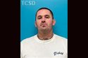 Shon Cormack TCSO booking photo