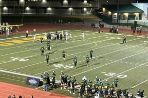 Sonora beats Orestimba in week five of high school football -- photo by: Nick Stuart
