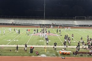 The Sonora Wildcats runover the Antelope Titans in week three of high school football