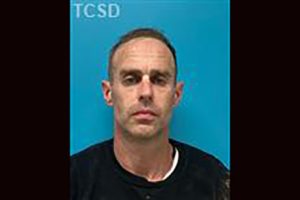 Stephen Belt TCSO booking photo
