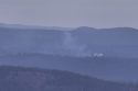 Vegetation fire near Skull Creek outside of Arnold