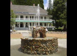 Wawona Hotel - NPS Image
