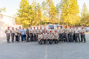 Sonora Area Foundation Grants $56,000 To Tuolumne Search and Rescue