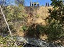 Fire Off Hospital Road