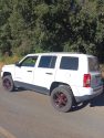 ACSO suspect's vehicle