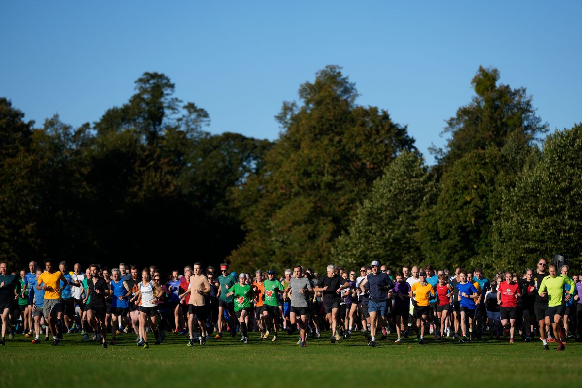 Feel-good parkruns have raced past their humble beginnings and now draw millions for fitness and fun – myMotherLode.com