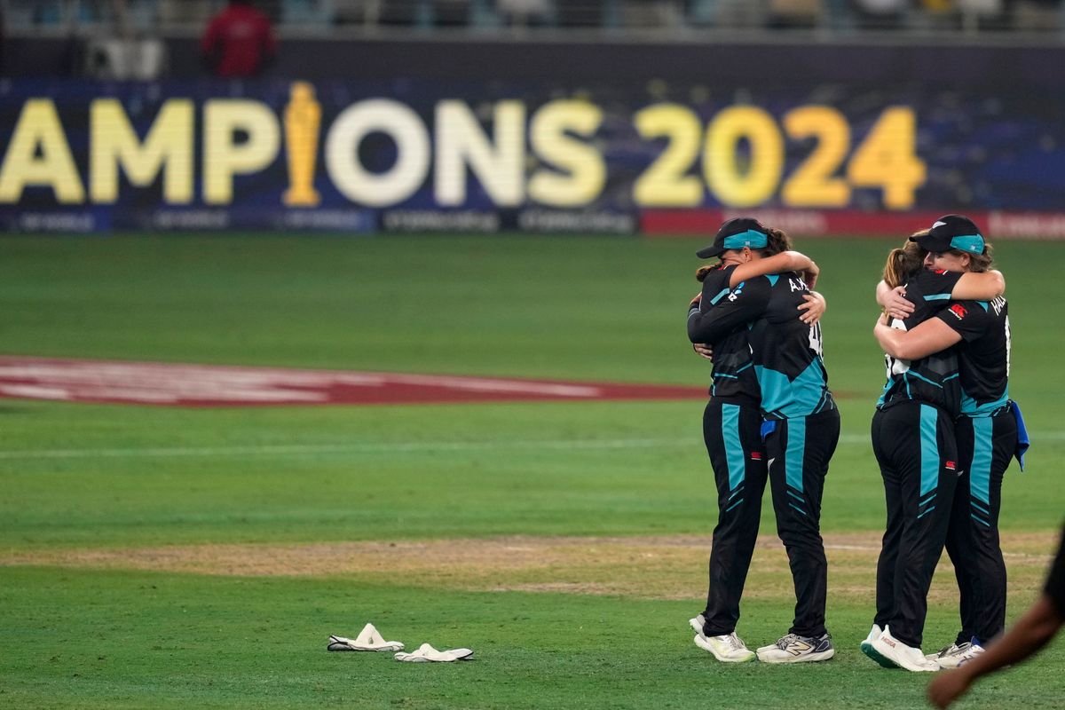 New Zealand wins cricket’s Women’s T20 World Cup for 1st time with 32-run victory over South Africa – myMotherLode.com