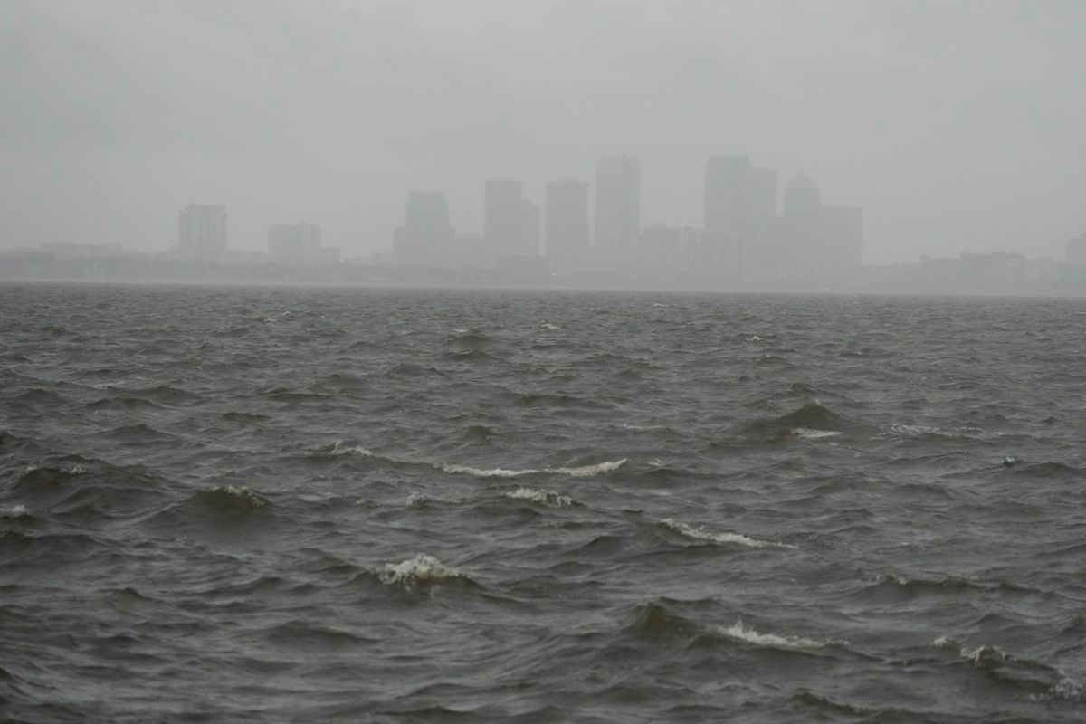 More Than 2 Million Without Power As Hurricane Milton Slams Florida ...