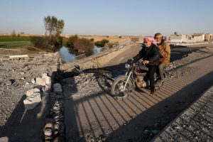 Destruction Of Lebanon-Syria Border Crossings In Israeli Airstrikes ...