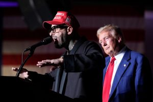 Nicky Jam Withdraws Endorsement Of Donald Trump Over Comedian’s ...