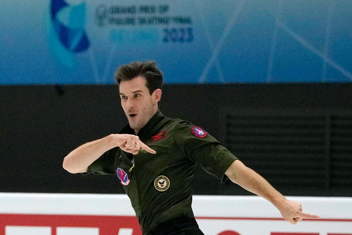 Figure skater Nikolaj Sorensen suspended at least 6 years for sexual maltreatment – myMotherLode.com