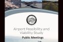 Airport Feasibility and Viability Study for Pine Mountain Lake and Columbia airports