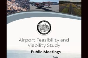 Airport Feasibility and Viability Study for Pine Mountain Lake and Columbia airports
