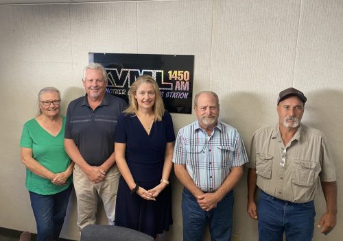 Mary Kelly, Scott Behiel, Caroline Schirato, Michael Chimente, and Michael Fish