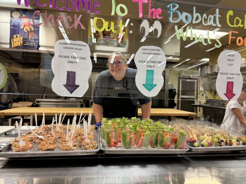 Sonora Elementary School - Blue Zones Initiatives