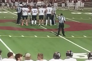 Bears lose in nail biter against Calaveras -- photo Mike Rodgers