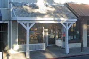 Downtown Sonora Business Burglarized