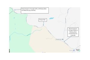 CCPW site map