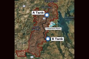 CCWD Tank A-B Transmission Main Project