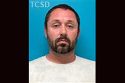Christopher Nolan Hoskins -- TCSO booking photo