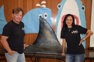 ‘Shark Week’ Producers Visit Belleview Elementary For Special Presentation