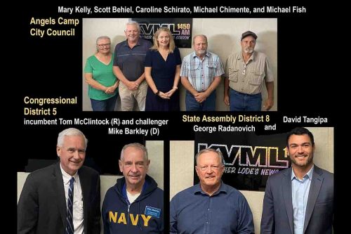 Candidate Forums On KVML Radio