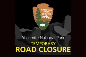 Highway 120 Tioga Pass in Yosemite temporarily closes again due to snow
