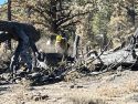 Peak Fire repairs - Forest Service Image