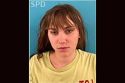 Kennedy Carroll -- SPD booking photo