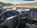 Little kitten saved by San Andreas Unit CHP officer -- CHP photo