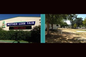Mother Lode Fairgrounds in Sonora