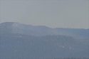 Peak Fire burning near Herring Creek Reservoir in the Stanislaus National Forest 11 am-- PGE Live camera