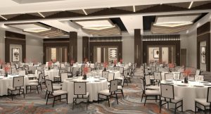 New meeting space - Chicken Ranch Casino Resort