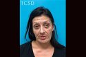 Rosalie Ornelas -- TCSO booking photo
